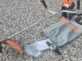 Trimeris Stihl FS 120 - nuotraukos Nr. 2