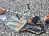 Trimeris Stihl FS 120 - nuotraukos Nr. 3