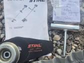 Trimeris Stihl FS 120 - nuotraukos Nr. 5