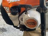Benzininis pjuklas betonui stihl Ts410 - nuotraukos Nr. 3