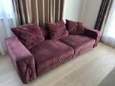 Magres Luxor sofa 2400x1000