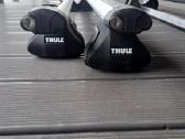 Thule stogo bagažinės skersiniai - nuotraukos Nr. 4
