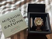 Swatch mission to Saturn