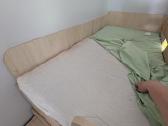 Vaikiška dviaukštė lova - nuotraukos Nr. 2