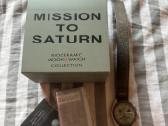 Swatch mission to Saturn - nuotraukos Nr. 4