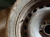 Volvo žieminiai ratai su padangomis R16 - nuotraukos Nr. 4