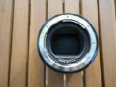 Canon Ef - EOS R mount adapter - nuotraukos Nr. 2