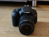 Canon EOS 600d / Dslr / 18-55mm Is / 13k kadrų - nuotraukos Nr. 3