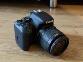 Canon EOS 600d / Dslr / 18-55mm Is / 13k kadrų - nuotraukos Nr. 4