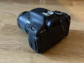 Canon EOS 600d / Dslr / 18-55mm Is / 13k kadrų - nuotraukos Nr. 5