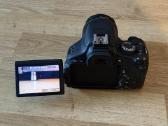 Canon EOS 600d / Dslr / 18-55mm Is / 13k kadrų - nuotraukos Nr. 6