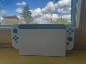 Nintendo Switch Oled su priedais. - nuotraukos Nr. 2