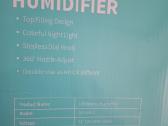 Fohere ultragarsinis oro drėkintuvas 3,2 l - nuotraukos Nr. 3