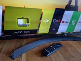 LG 43" 109cm 4k Smart televizorius uhd - nuotraukos Nr. 3