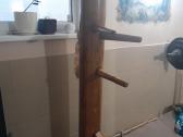 Medinis manekenas treniruoklis wing chun kung fu