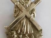 Originalus Britanijos Armijos ženklas