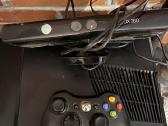 2 xbox 360 slim,1pultelis ir kinect - nuotraukos Nr. 2