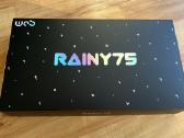 Rainy75 Black Lite mechaninė klaviatūra - nuotraukos Nr. 7