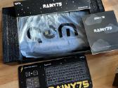 Rainy75 Black Lite mechaninė klaviatūra - nuotraukos Nr. 4