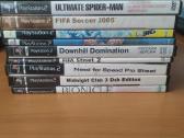 Ps2 žaidimai - nuotraukos Nr. 2