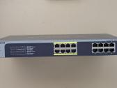 Netgear Prosafe Jgs516pe 16 Ports Switch Poe