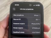 iPhone 15 Pro 128gb - nuotraukos Nr. 7
