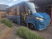 Autobusas Iveco - nuotraukos Nr. 4
