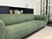 Žalia sofa - nuotraukos Nr. 2