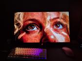 Monitorius Asus Rog strix Xg27aqdmg oled 240hz - nuotraukos Nr. 2