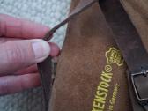 Birkenstock odinės šlepetės - nuotraukos Nr. 6