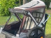 Dviračio priekaba Bellelli B-travel