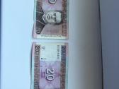 20 litu banknotai