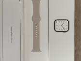 Apple watch 7, 45mm starlight