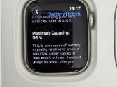 Apple watch 7, 45mm starlight - nuotraukos Nr. 5