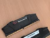 G.skill 3600mhz Cl18 2x8 16gb RAM
