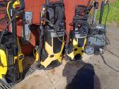 Karcher plovimo įranga