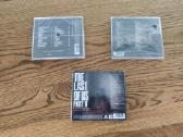 The last of us CD version soundtrack music 3x - nuotraukos Nr. 2