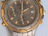 Orient Titanium Chronograph Alarm 42mm su dėžute - nuotraukos Nr. 2