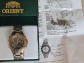 Orient Titanium Chronograph Alarm 42mm su dėžute - nuotraukos Nr. 6