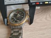 Orient Titanium Chronograph Alarm 42mm su dėžute - nuotraukos Nr. 8
