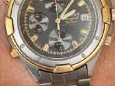 Orient Titanium Chronograph Alarm 42mm su dėžute - nuotraukos Nr. 10