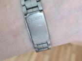 Orient Titanium Chronograph Alarm 42mm su dėžute - nuotraukos Nr. 11