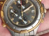 Orient Titanium Chronograph Alarm 42mm su dėžute - nuotraukos Nr. 16