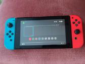 Nintendo Switch V2 32gb+ vibrodžojstikas+ ausinės! - nuotraukos Nr. 4