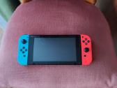 Nintendo Switch V2 32gb+ vibrodžojstikas+ ausinės! - nuotraukos Nr. 2