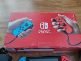 Nintendo Switch V2 32gb+ vibrodžojstikas+ ausinės! - nuotraukos Nr. 7