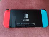 Nintendo Switch V2 32gb+ vibrodžojstikas+ ausinės! - nuotraukos Nr. 5