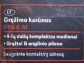 Gręžimo karūnos - nuotraukos Nr. 3