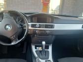 Bmw 320 d e90 - nuotraukos Nr. 4