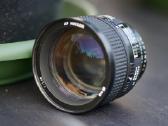 Nikon Nikkor 85mm f/1.4 D